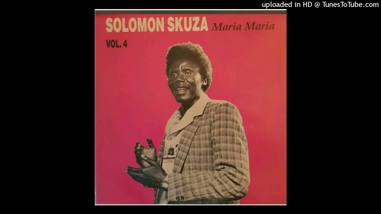 Solomon Skuza - Sengiyazisola (1989)