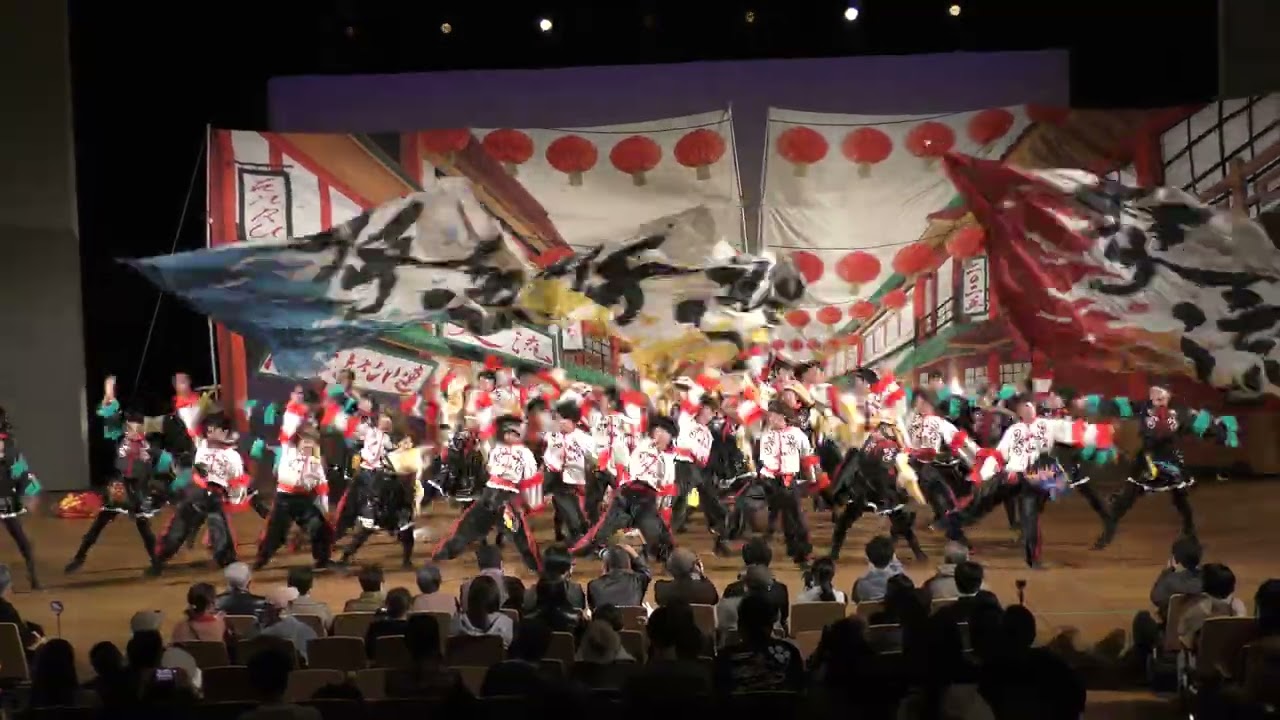 関学よさこい連　炎流　堺よさこいかえる祭り2026