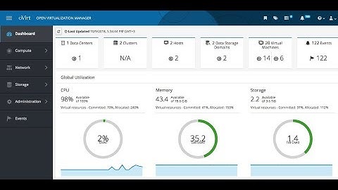 oVirt - moving away from local storage setup to NFS/GlusterFS