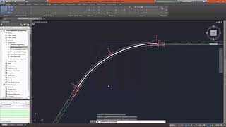 Celebrity Autocad Civil 3D:- Lesson 4.1: Offset alignments and widening Profile