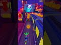 the epic runner |subway surfers copenhagen #subwaysurfers #surferz #gaming #shorts