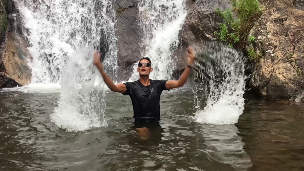 Araku valley(waterfall) trip vizag YouTube