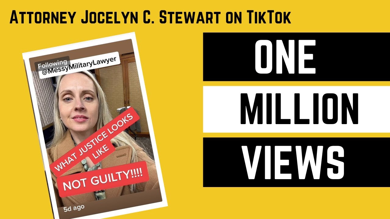 Lawyer Marketing on TikTok ONE MILLION VIEWS IN TWO MONTHS [2023