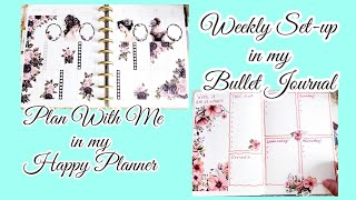 Plan With Me in my Happy Planner and in my Bullet Journal for April 29th to May 5th 2024 by Debbie's Crafty Den 64 views 1 month ago 27 minutes