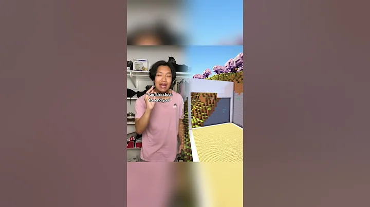 Your soulmate can control your hair??#wednesday #funny #soulmate #acting