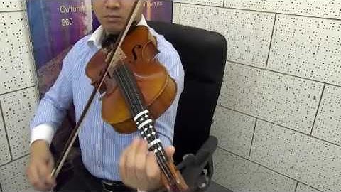 String Builder for viola book 2 No 87