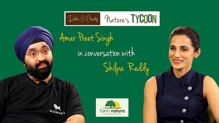 Amar Preet Singh Neeman | Natures Tycoon - Ep 2.9 ...