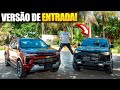 Primeiro contato com a nova s10 ltz e wt automtica