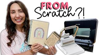 I’ve Sold Journals for Years… But Never Made One From Scratch