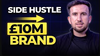 How a Side Hustle Became a £10M Ecommerce Brand | Jack Zambakides  Wealth