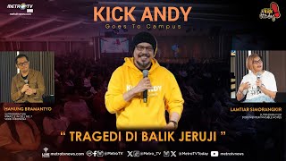 KICK ANDY - TRAGEDI DI BALIK JERUJI [FULL]