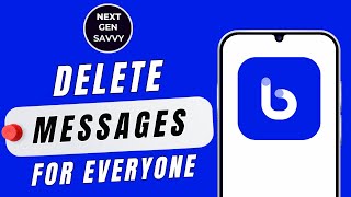 How To Delete Botim Message For Everyone (Full Guide)