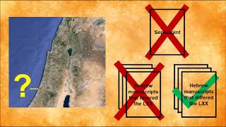 New Testament Quotations that Follow the Septuagint