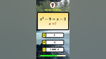 Quick Math Test – Are You Smarter Than Average? #maths #mathstricks #mathematics #puzzle #mathpuzzle