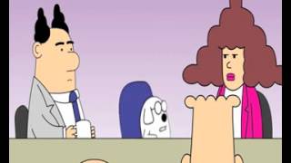 Dilbert Cartoon Dogbert the Time Management Expert