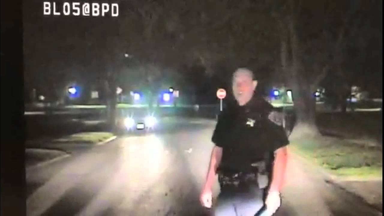 Ofc. Paul Swanlund - lost audition tape crime podcast