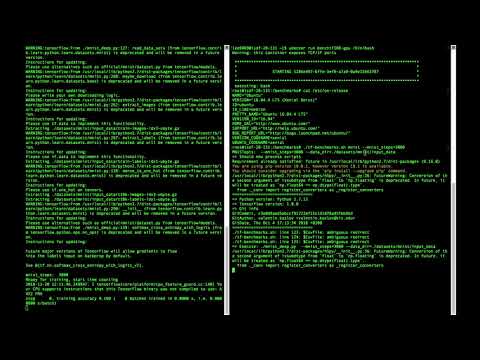 Running uDocker Containers