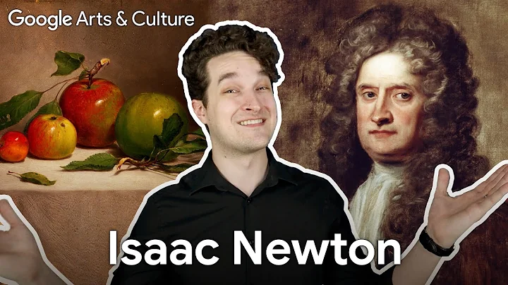 6 AMAZING facts about ISAAC NEWTON, with@RenegadeS...