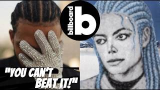 Drake Broke Michael Jacksons Record But NOT His Legacy