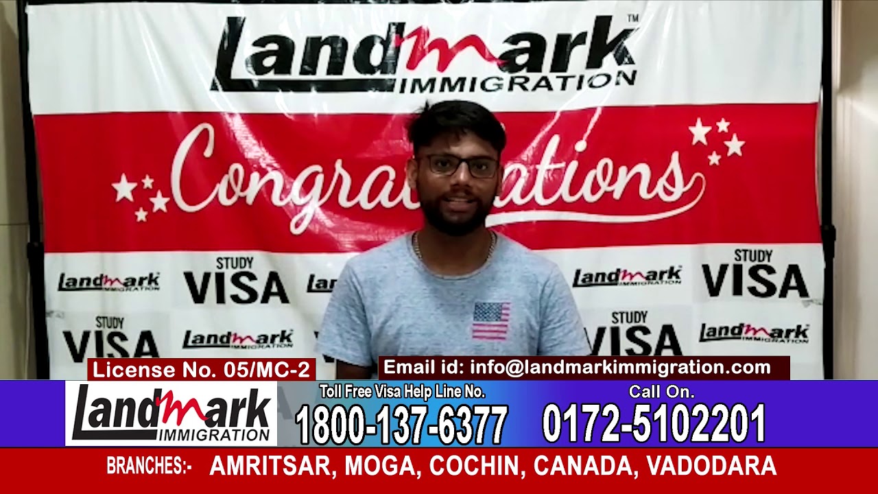 canada visa account Canada Study Visa September Intake 2019