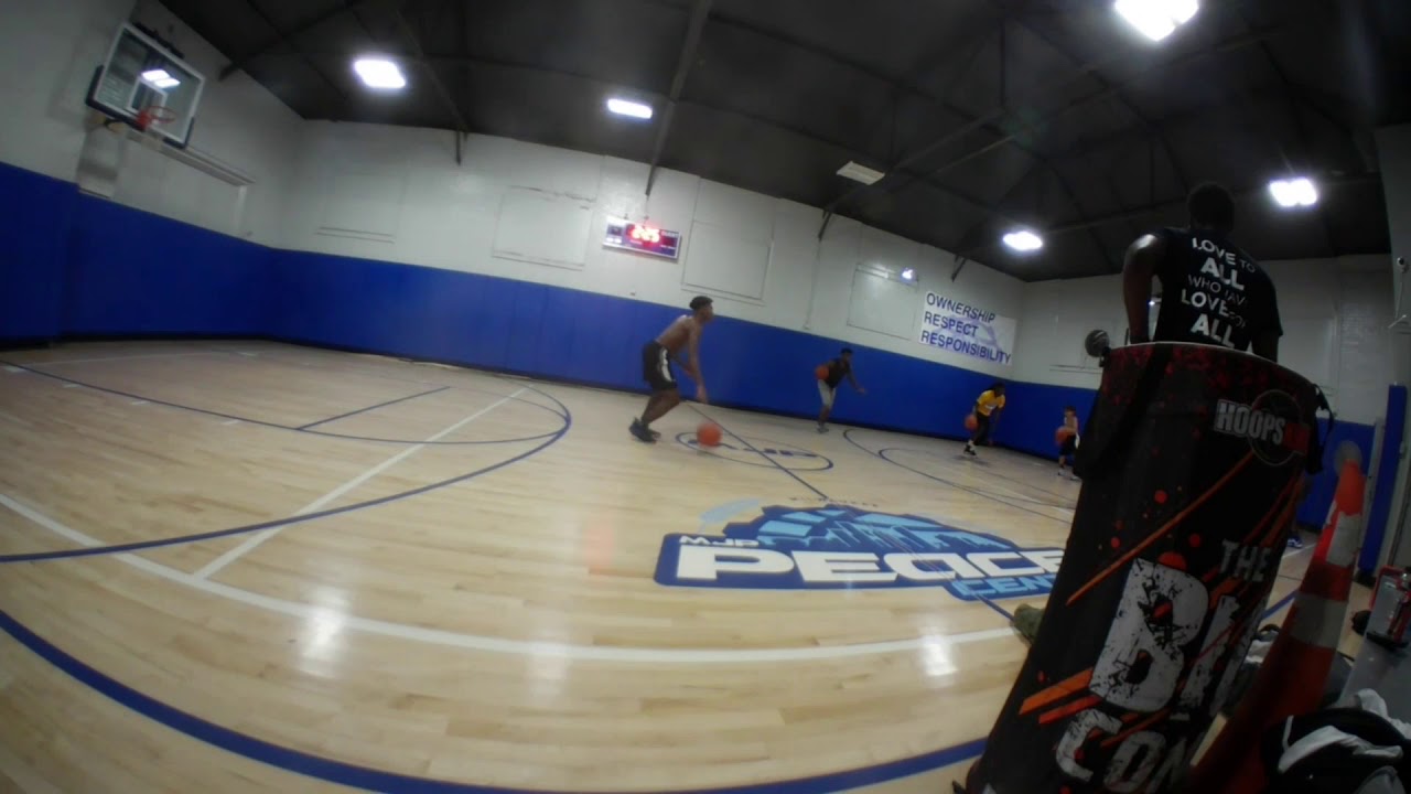 2020 PG/SG DARRYL BROOKS II THE WINCHENDON SCHOOL (MA) YouTube