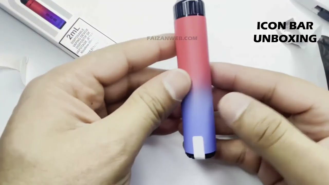 icon bar vape What Flavor Is Geek Bar Orange Dragon Pulse X Geek Bar Vapes main image 1