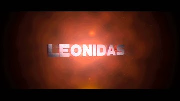 [EPILEPSY WARNING] Intro Battle Against LeonidasGFX v1 + v2 #CIB