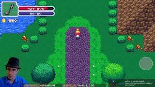 RPGolf   Episode 1 screenshot 5