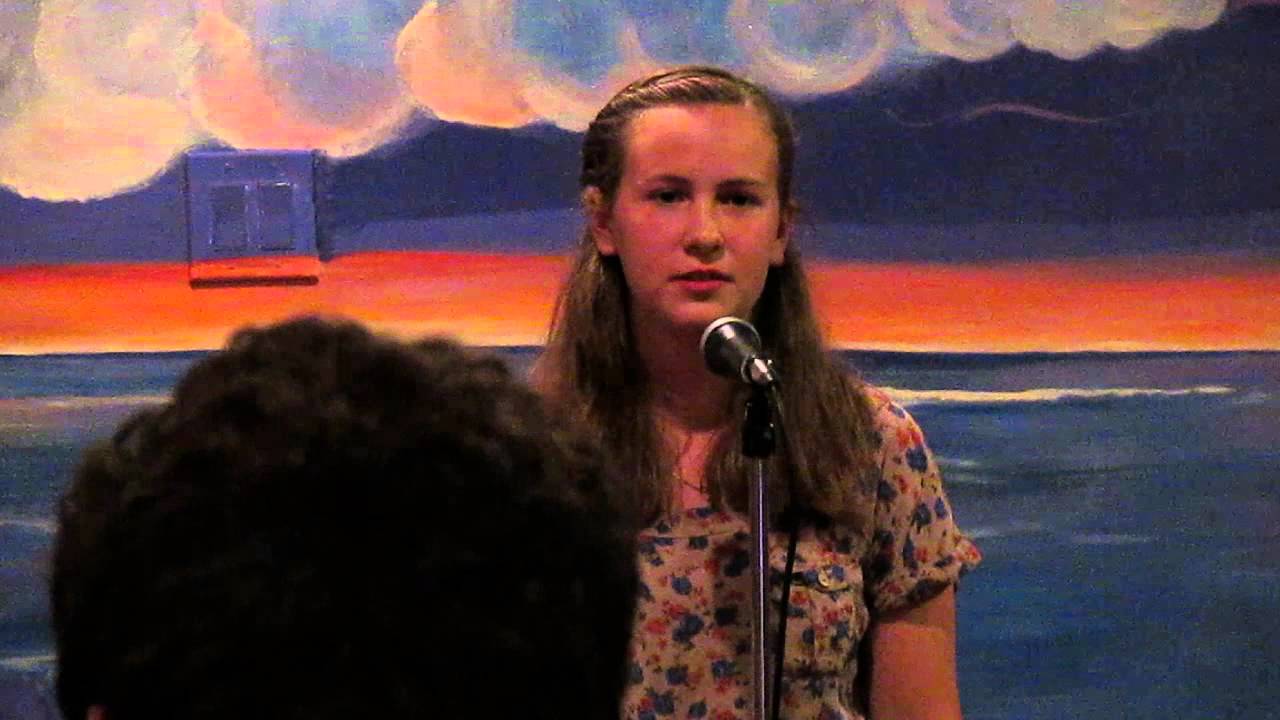 Theresa Stars and the Moon