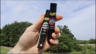 LIVE RESIN Infused joints...