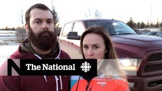 Truck written off by insurance returned with 'shoddy repairs' | Go Public