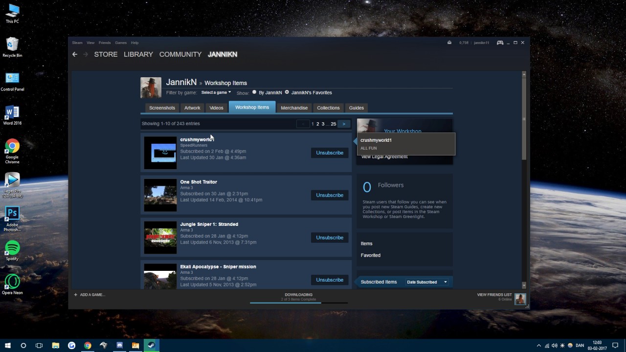 What is: Steam Workshop and How to Use it