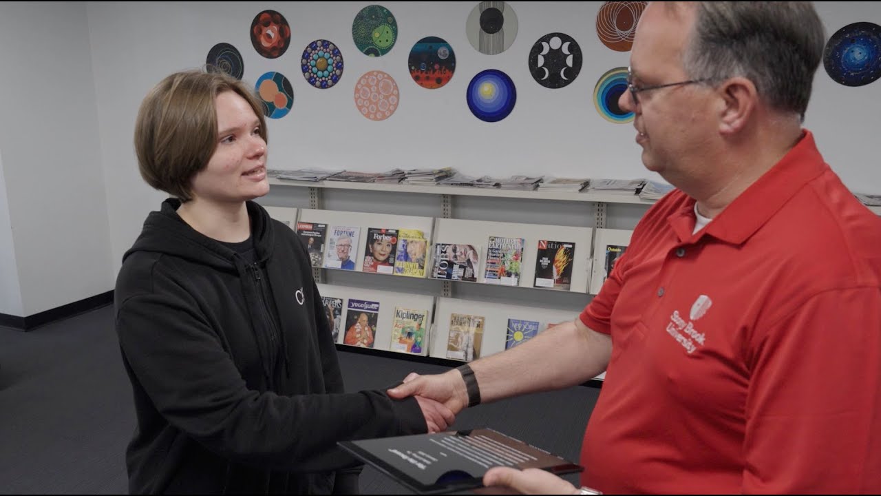 Stony Brook University Campus Beautification Committee Artwork