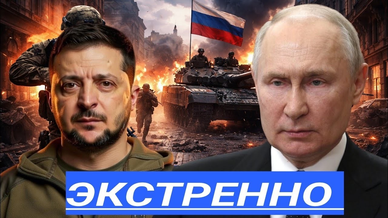 Сразу После Ударов! Просят переговоры, Орешник на границе ЕС и 800 миллиардов для Украины!