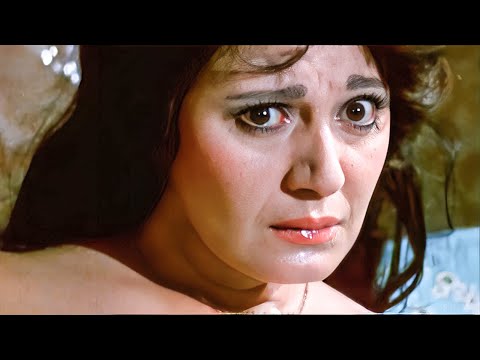 مديحة كامل فى الفيلم الممنوع النادر جدا الممتع المثير امرأة و شيطان 