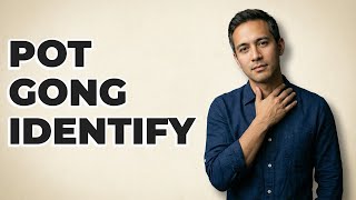 How Do You Identify A Kenong Pot Gong?