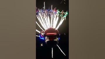 SPECIAL SKYDIVING WORLD RECORD - Pyro Night Jump 42 Way Head Down - AirWax #skydiving #worldrecord