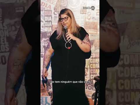 Não existe ateu no horário do demônio.