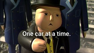 Sir Topham Hatt Cross Compilation Part 5