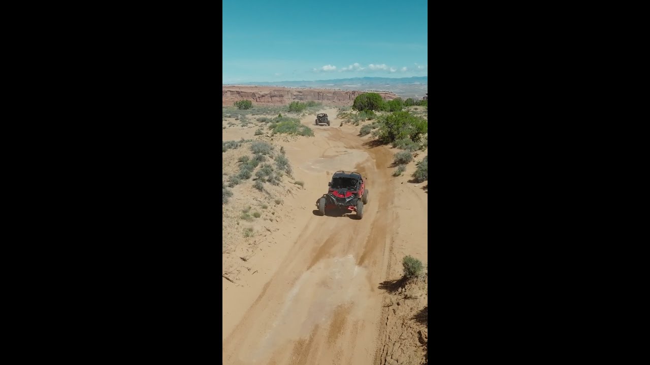 Creators Experience Moab with Can-Am Off-Road... #CanAmOffRoad