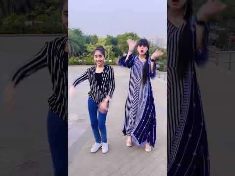 Chahat Tewani Reels Video Dance With Riva Arora Chahattewani Chahatianslovers Chahat Rivaarora