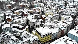 Top 5 Christmas Markets of Switzerland 2021