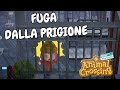 FUGA DALLA PRIGIONE 🏃u200d♀🏃u200d♀ RIUSCIREMO A SCAPPARE ?! ANIMAL CROSSING NEW HORIZONS