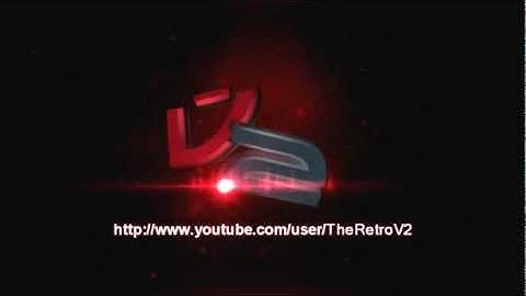 My New Retro intro