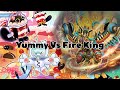 Locals Live: Yummy Vs Fire King DOOD Prerelease!