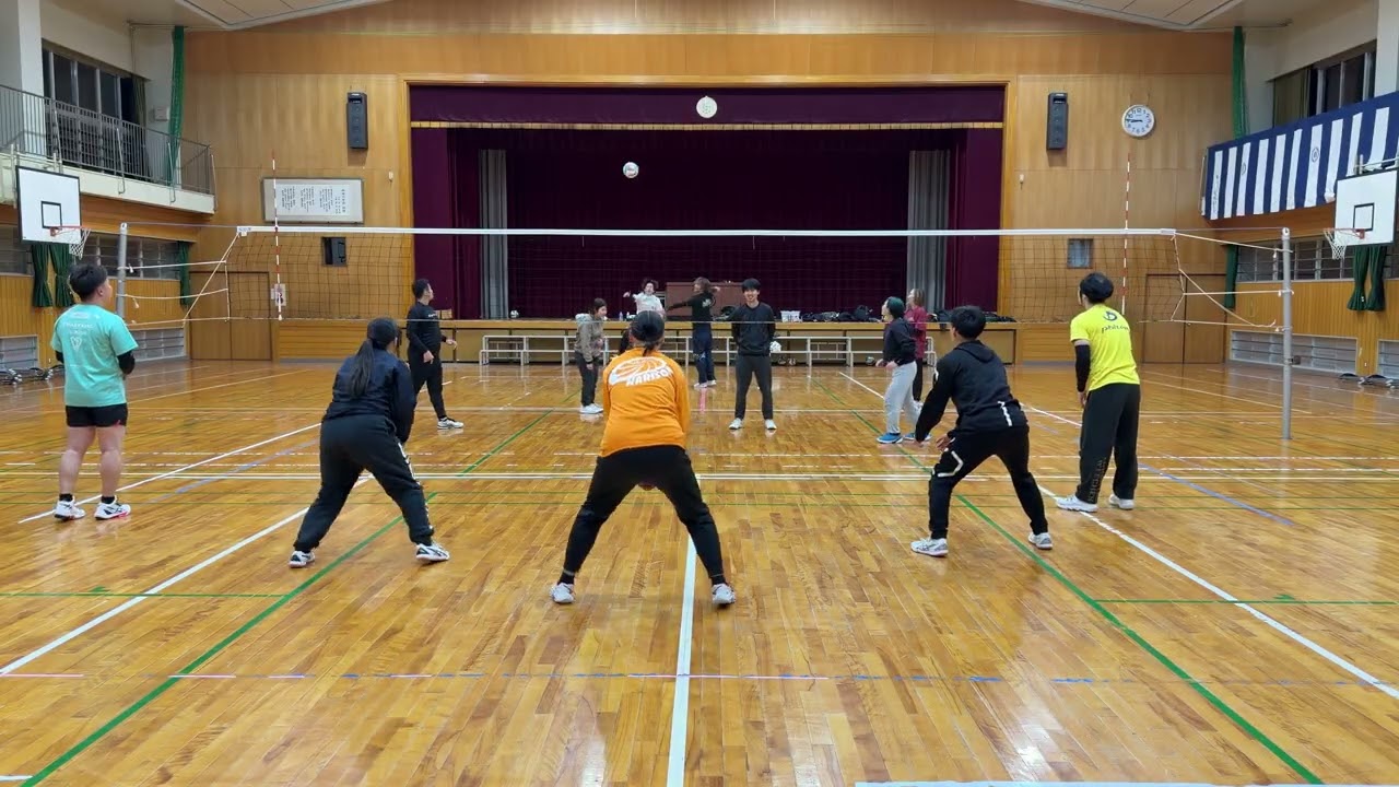 3月7日　砥堀②