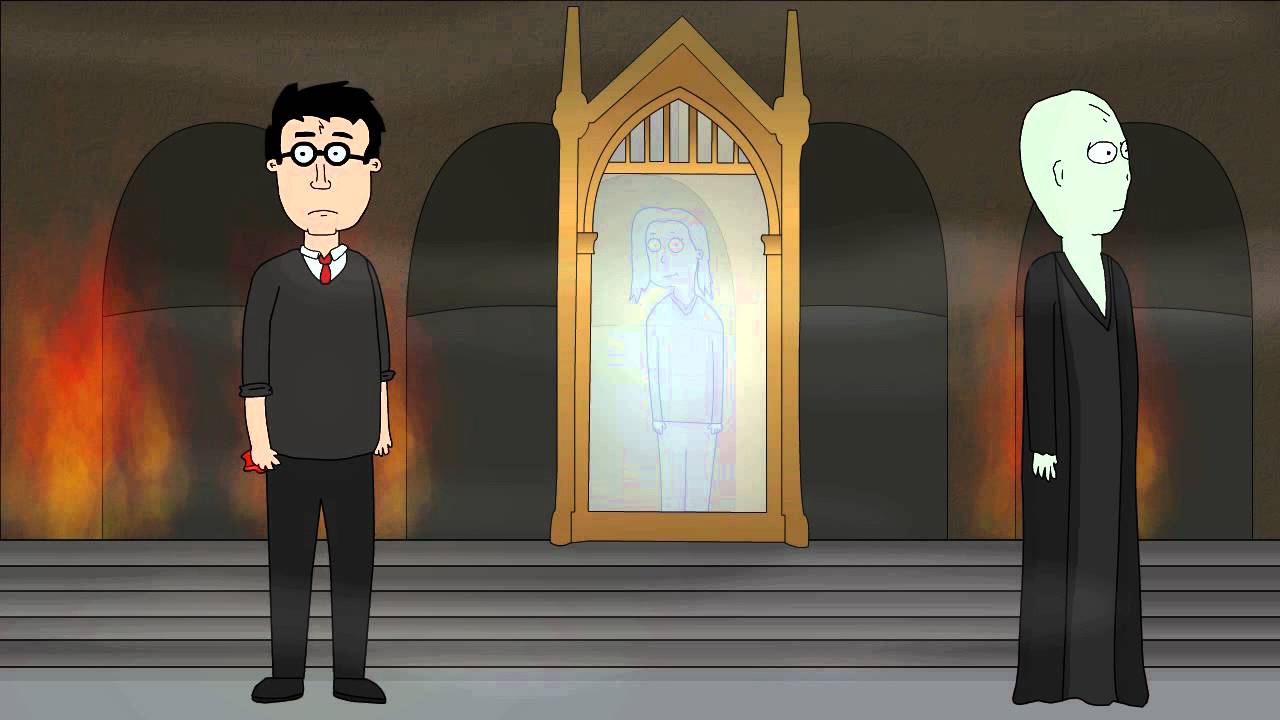 Klišé 7 - Harry Potter speciál (2012)