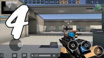 BLOCKPOST Mobile Gameplay Walkthrough #4 (Android, IOS)