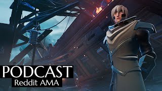 Dauntless Community Podcast - Reddit AMA, Trials, and more