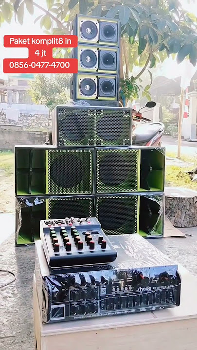 COD SELURUH INDONESIA,, miniatur speaker Lamongan #viral #fyp